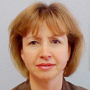 Nadezda Sulimova