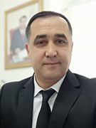 Khurshe Karimov