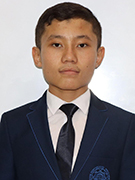 Khusanboy Mansuraliev